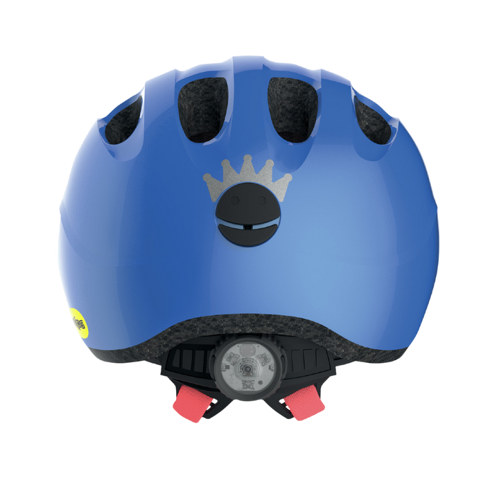 Cykelhjälm ABUS SMILEY 2.1 MIPS - Sparkling Blue