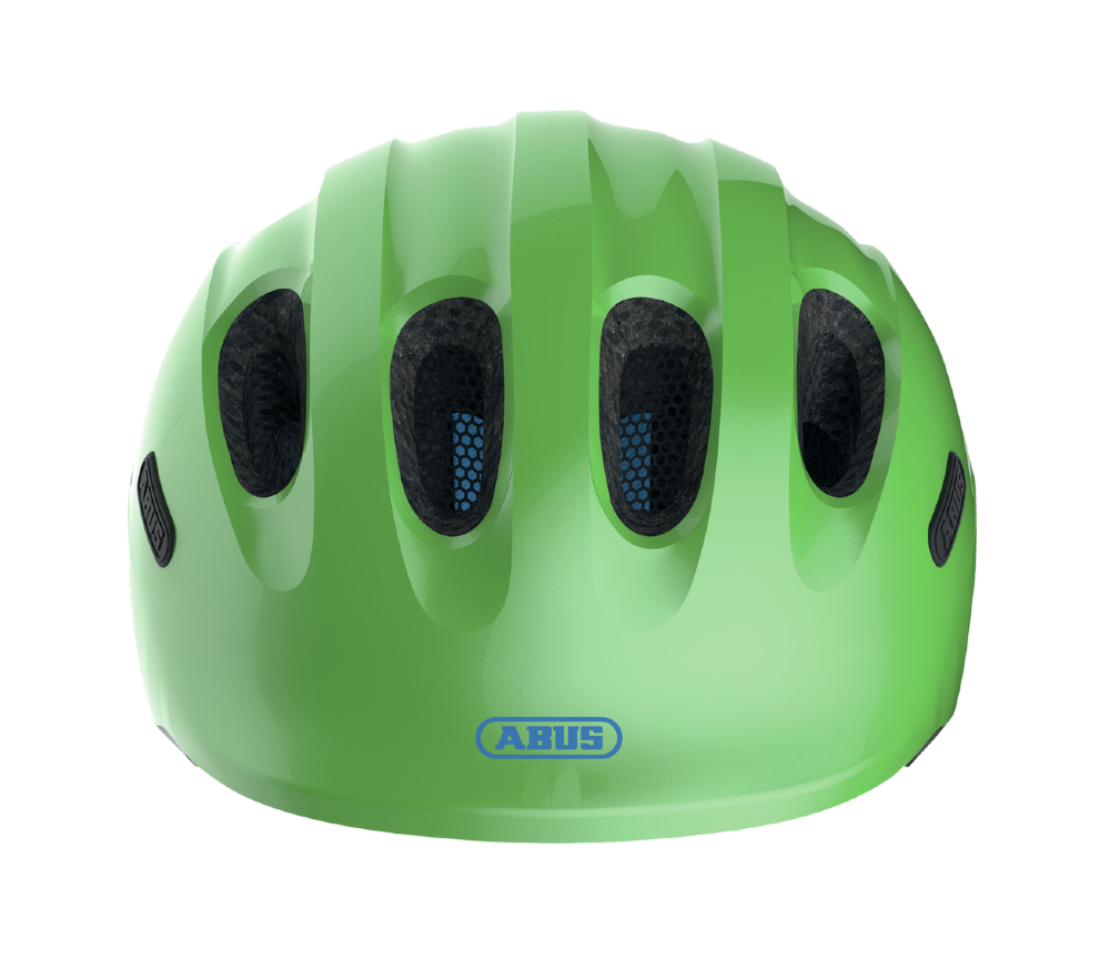 Cykelhjälm ABUS SMILEY 2.1 MIPS - Sparkling Green