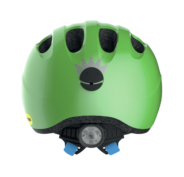 Cykelhjälm ABUS SMILEY 2.1 MIPS - Sparkling Green