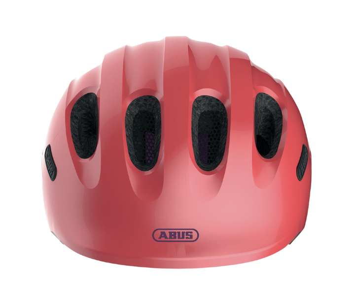Cykelhjälm ABUS SMILEY 2.1 MIPS - Sparkling Peach