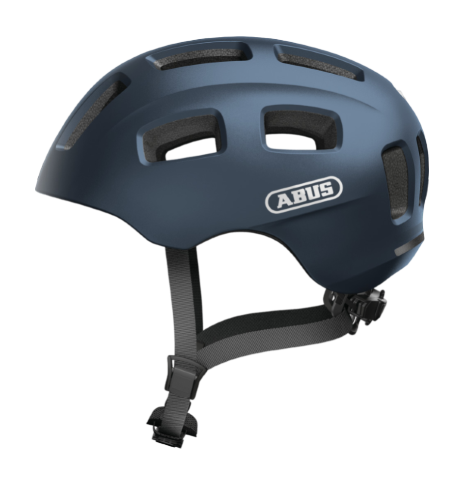 Cykelhjälm ABUS Youn-I 2.0 Midnight Blue