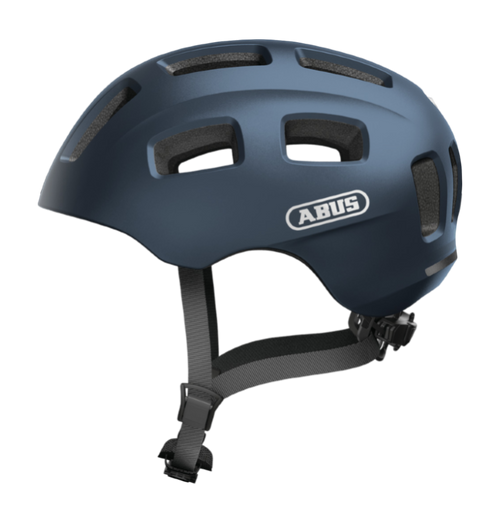 Cykelhjälm ABUS Youn-I 2.0 - Midnight Blue