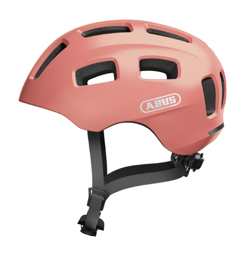 Cykelhjälm ABUS Youn-I 2.0 - Rose Gold