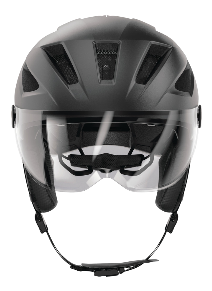 Cykelhjälm ABUS Pedelec 2.0 ACE - Titan