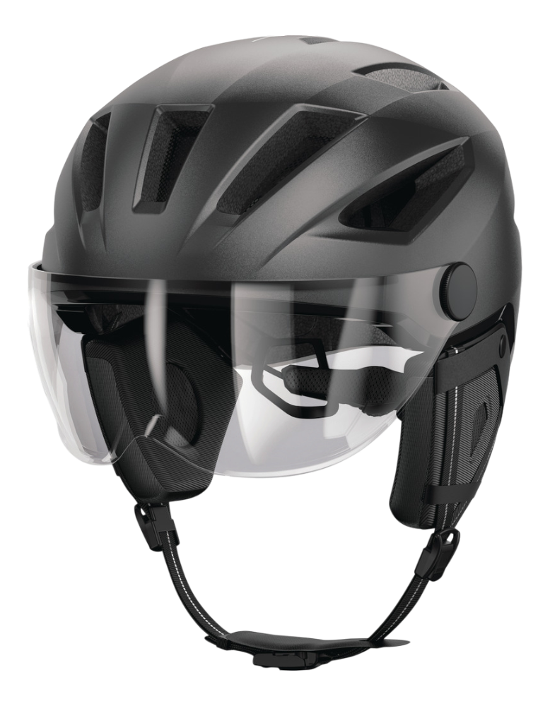 Cykelhjälm ABUS Pedelec 2.0 ACE - Titan