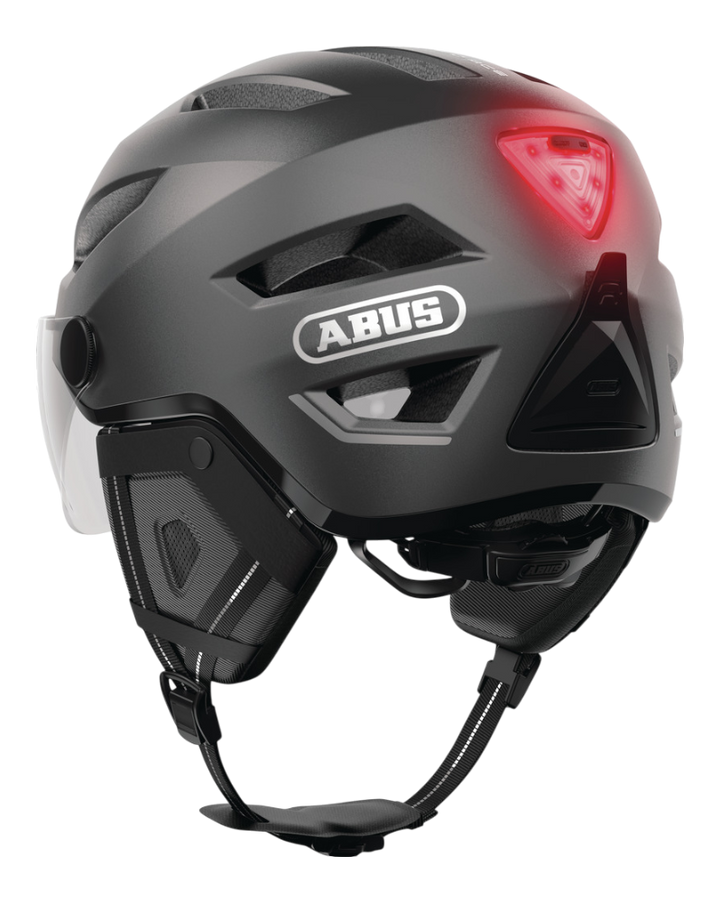 Cykelhjälm ABUS Pedelec 2.0 ACE - Titan