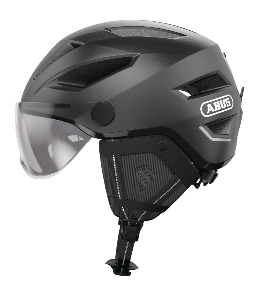 Cykelhjälm ABUS Pedelec 2.0 ACE - Titan