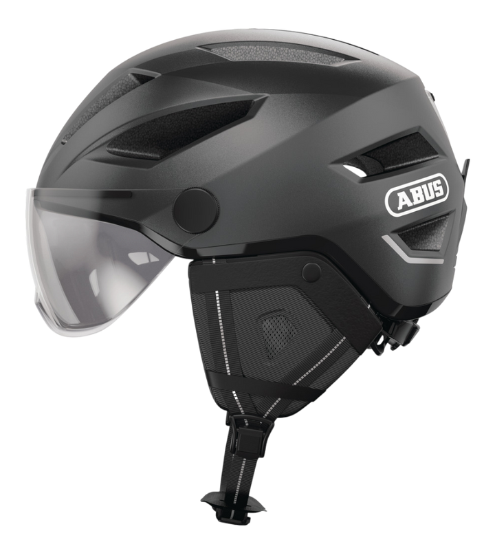 Cykelhjälm ABUS Pedelec 2.0 ACE - Titan