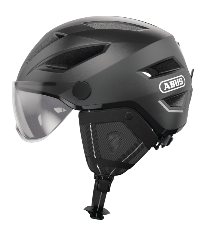 Cykelhjälm ABUS Pedelec 2.0 ACE - Titan