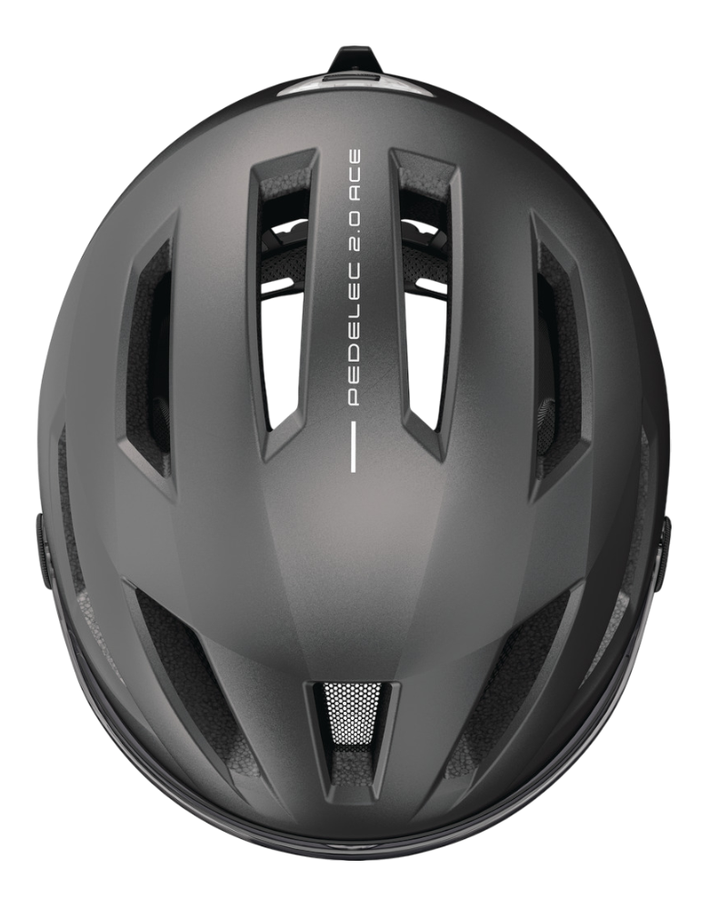 Cykelhjälm ABUS Pedelec 2.0 ACE - Titan