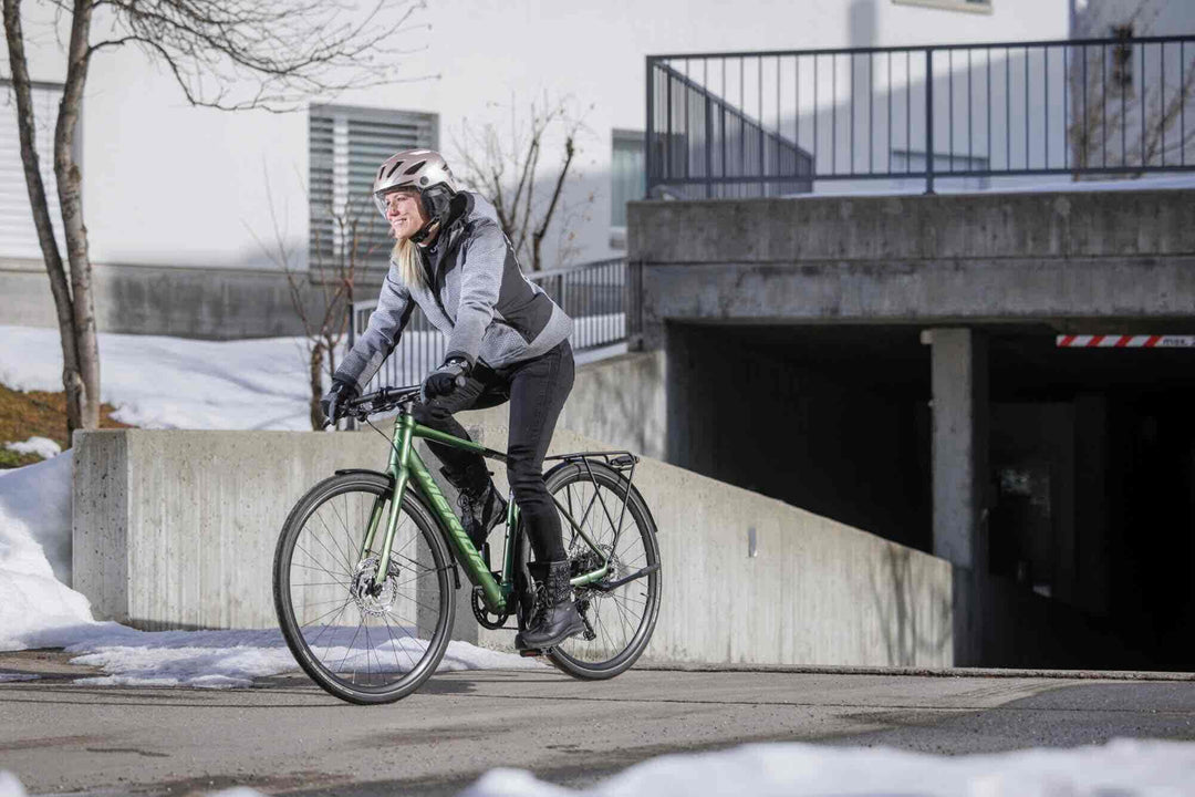 Cykelhjälm ABUS Pedelec 2.0 ACE - Titan