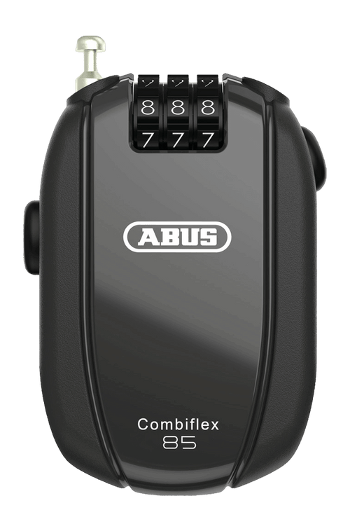 Vajerlås ABUS Combiflex Break 85 cm
