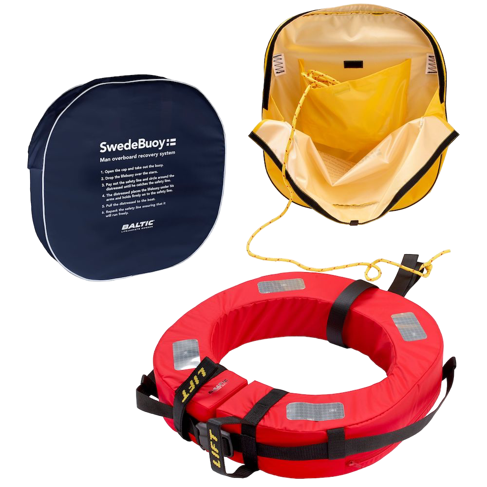 Räddningssystem MAIN- Navy