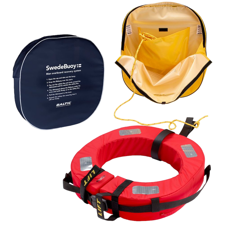 Räddningssystem MAIN- Navy