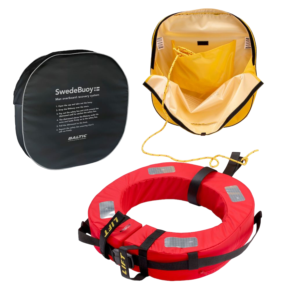 Räddningssystem Black