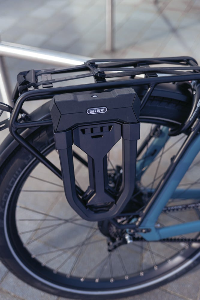 Låshållare ABUS USH2500 2.0 till bygellås Super Extreme 2500