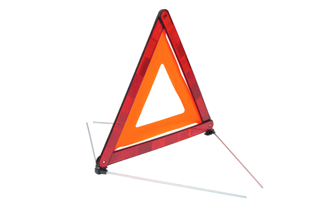 MAIN-63-287400 -  Varningstriangel till bilen