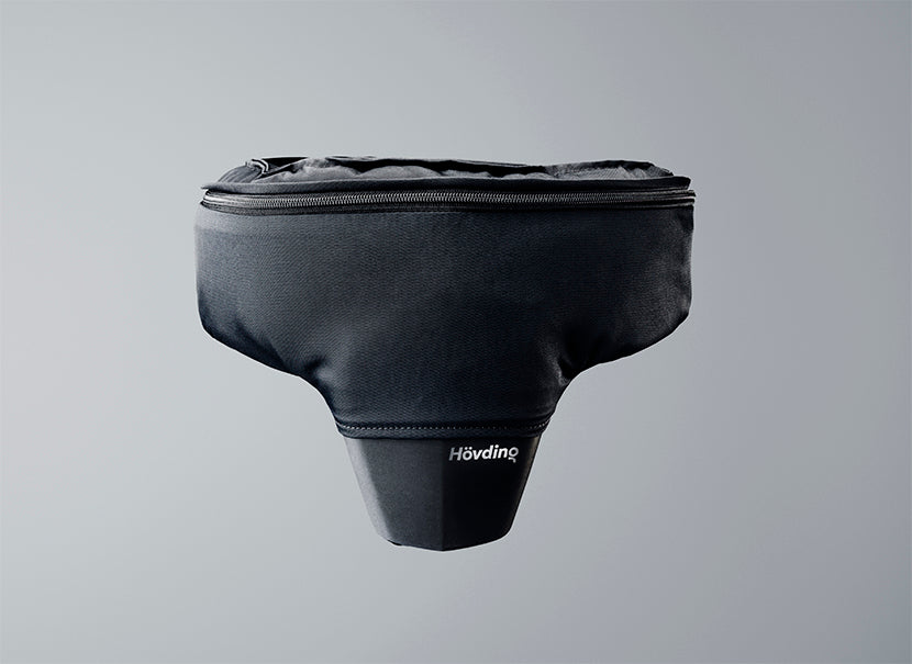 Hövding - Airbag för cyklister - Hero
