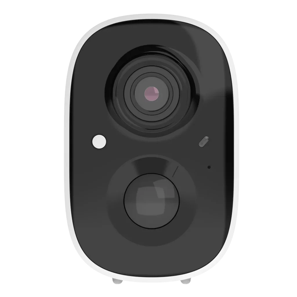Inom- & utomhuskamera VicoSafe X83 med WiFi och solcellsladdare