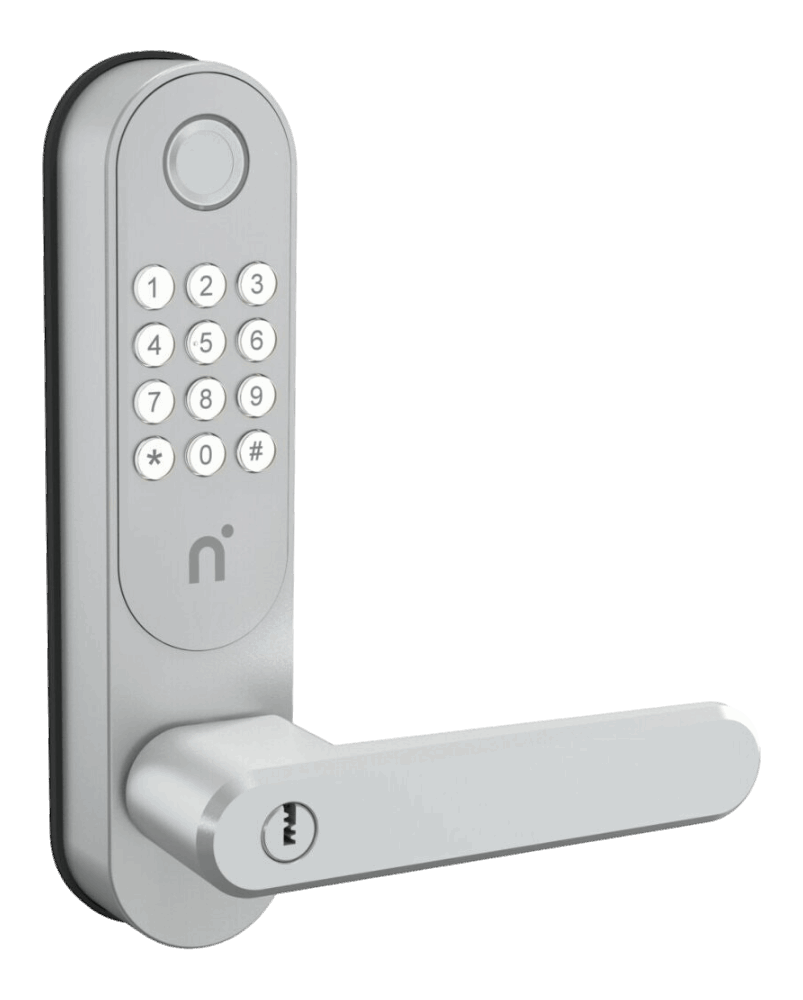 Digitalt dörrlås nimly Code Pro Silver
