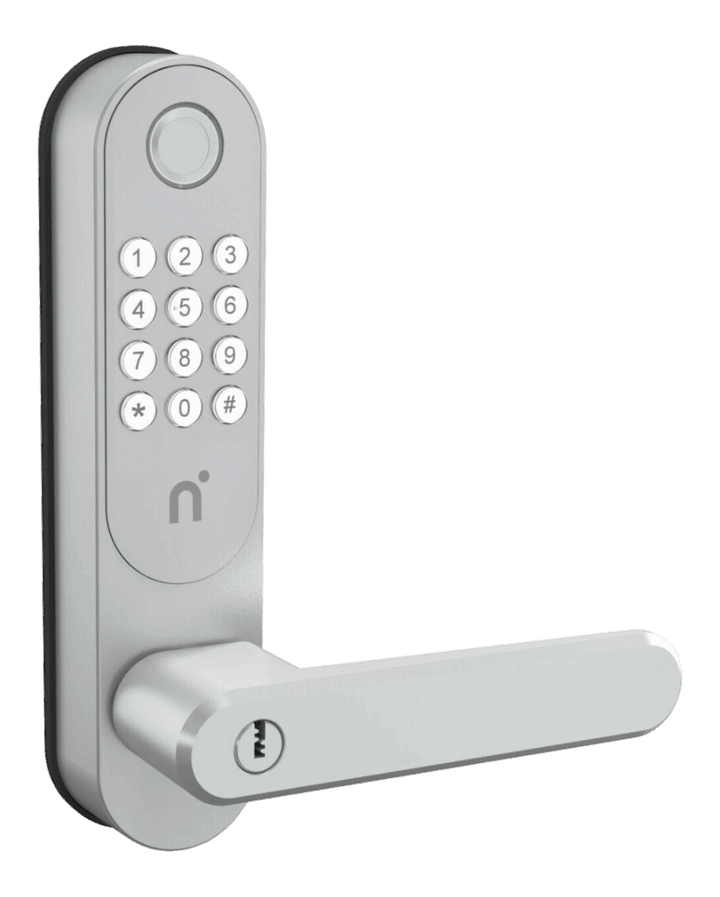 Digitalt dörrlås nimly Code Pro Silver