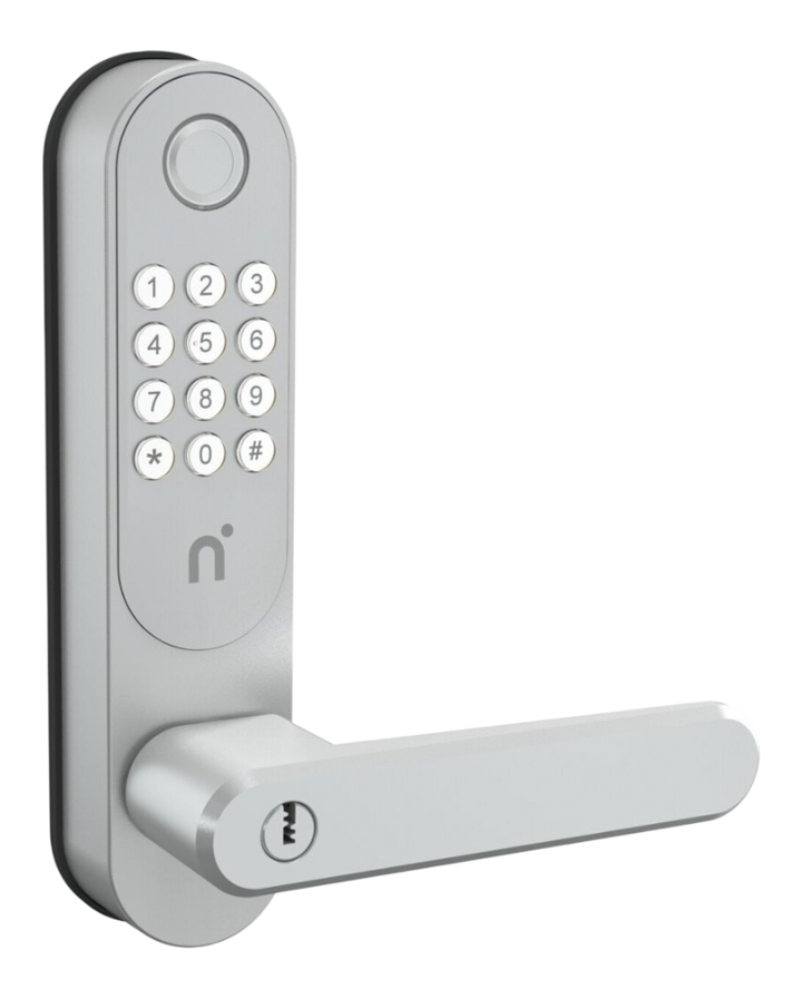 Digitalt dörrlås nimly Code Pro Silver