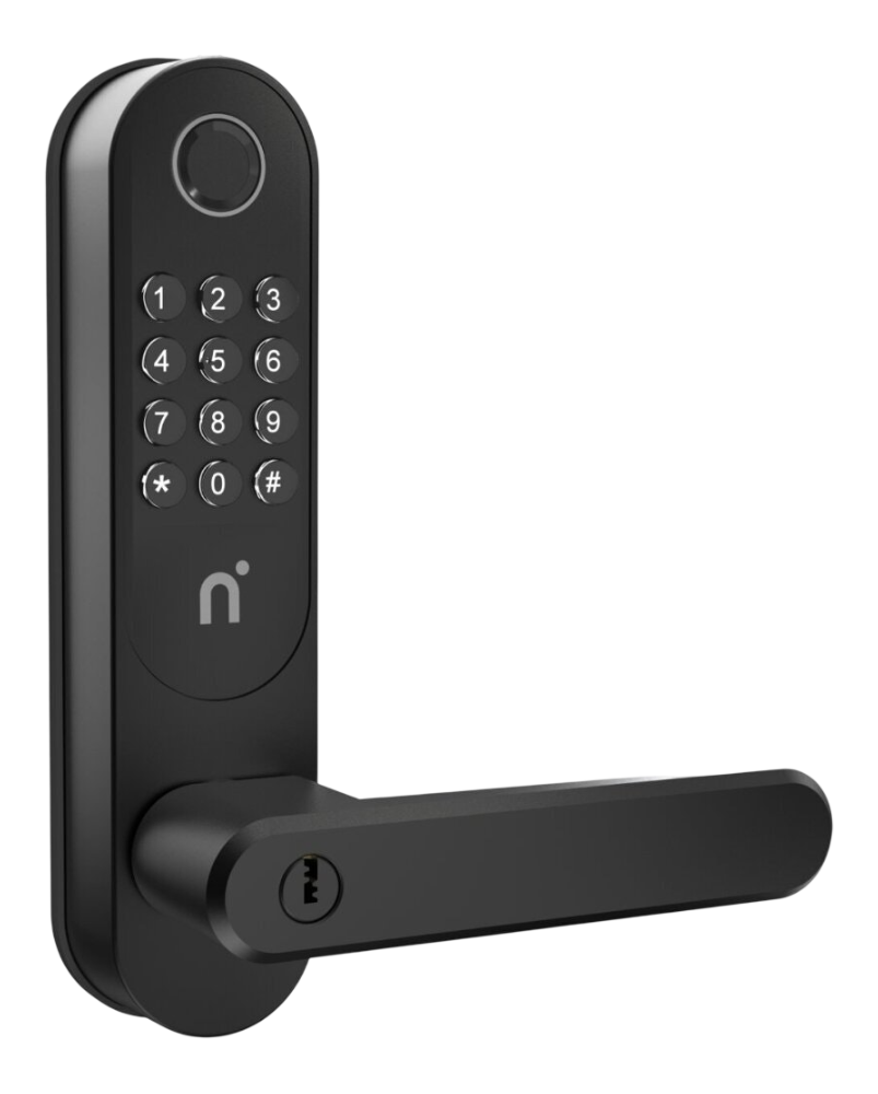 Digitalt lås Nimly Code Pro Svart