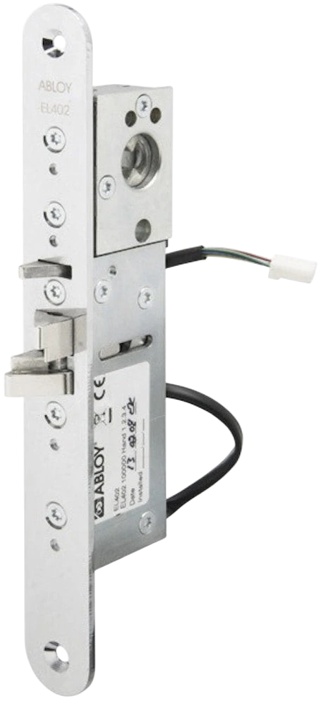 Eltryckeslås ABLOY EL402 12-24V | Omvänd