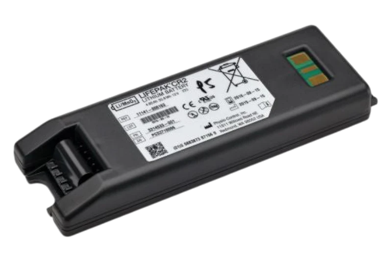 Ersättningsbatteri till LIFEPAK® CR2