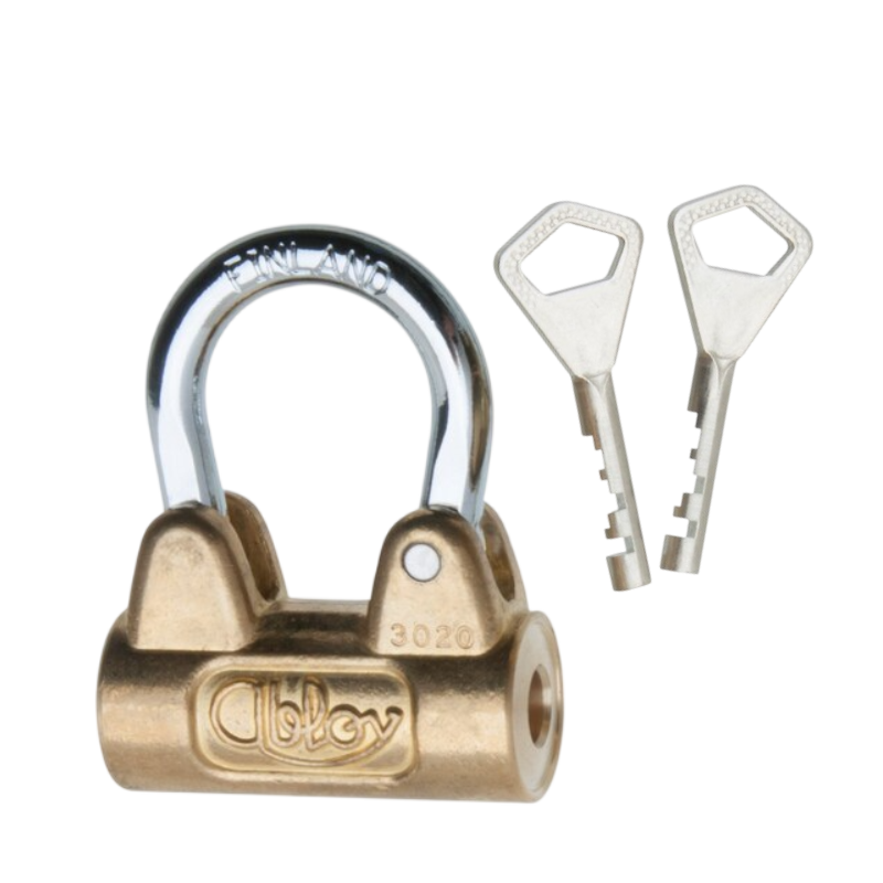 Hänglås ABLOY PL3020 Klass 1 – St George