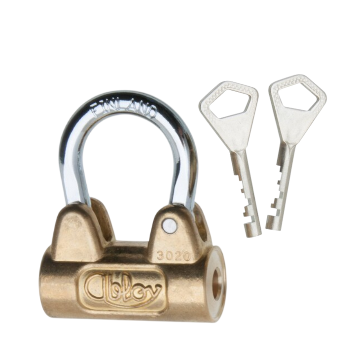 Hänglås ABLOY PL3020 Klass 1 – St George