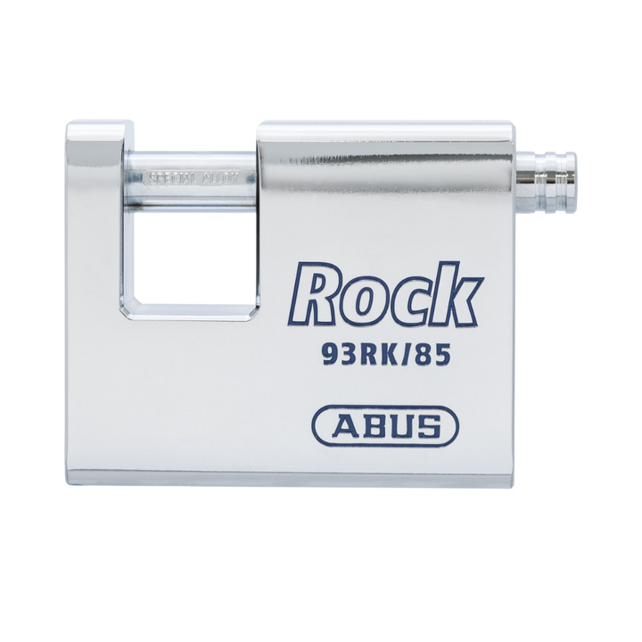 Hänglås ABUS Rock Monobloc 93RK/85 Klass 4 inkl oval låscylinder