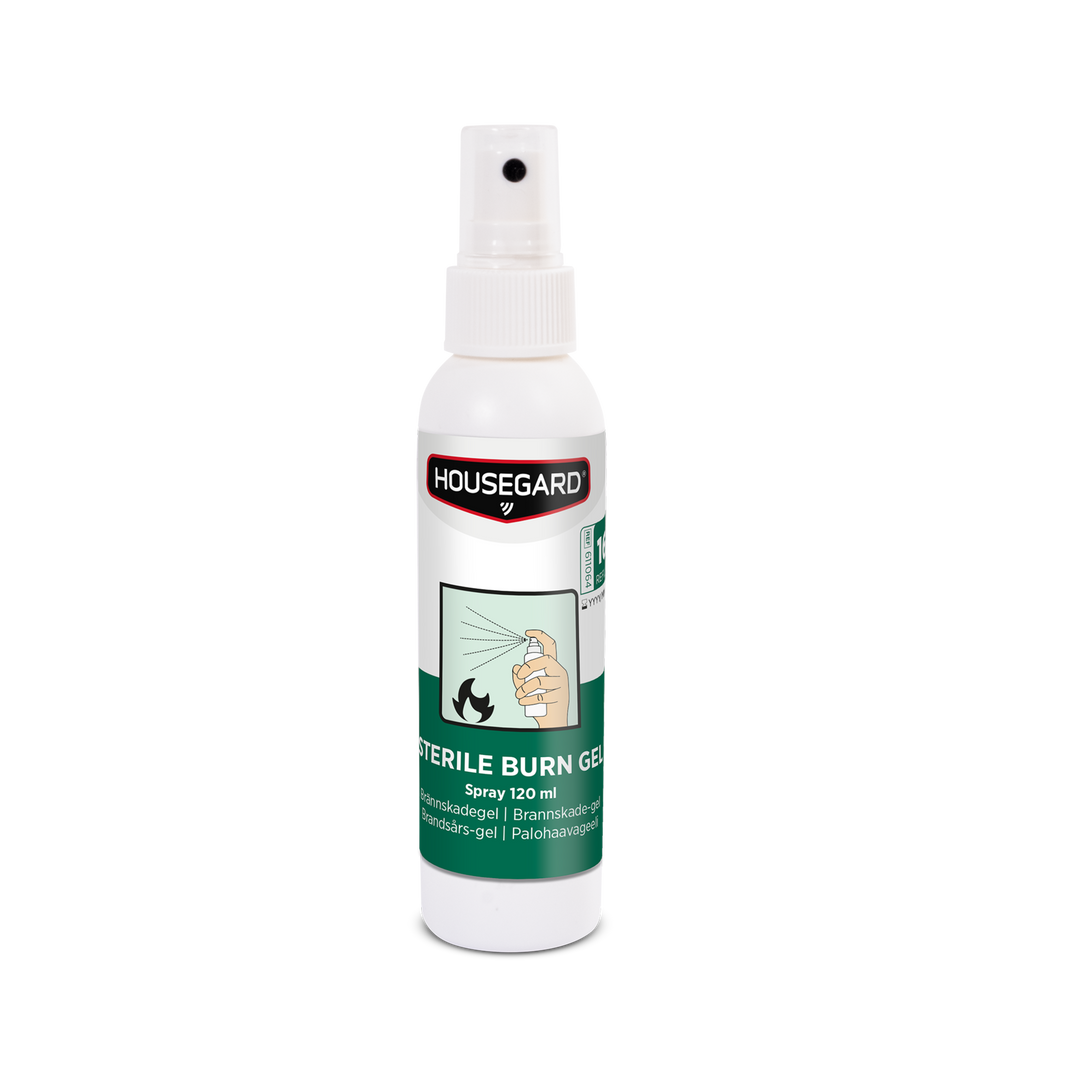 Housegard Brännskadegel 120 ml – St George