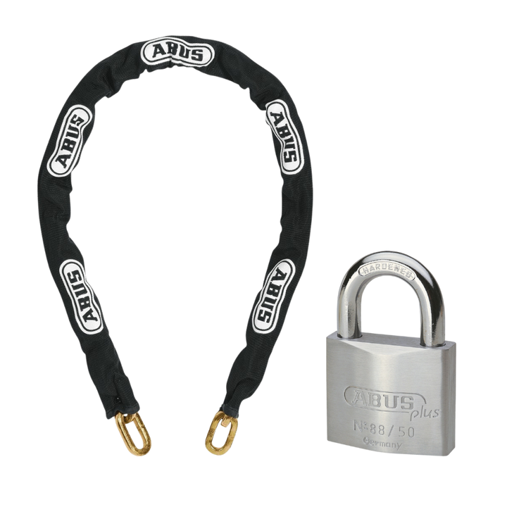 Låskätting- och hänglåspaket i klass 2