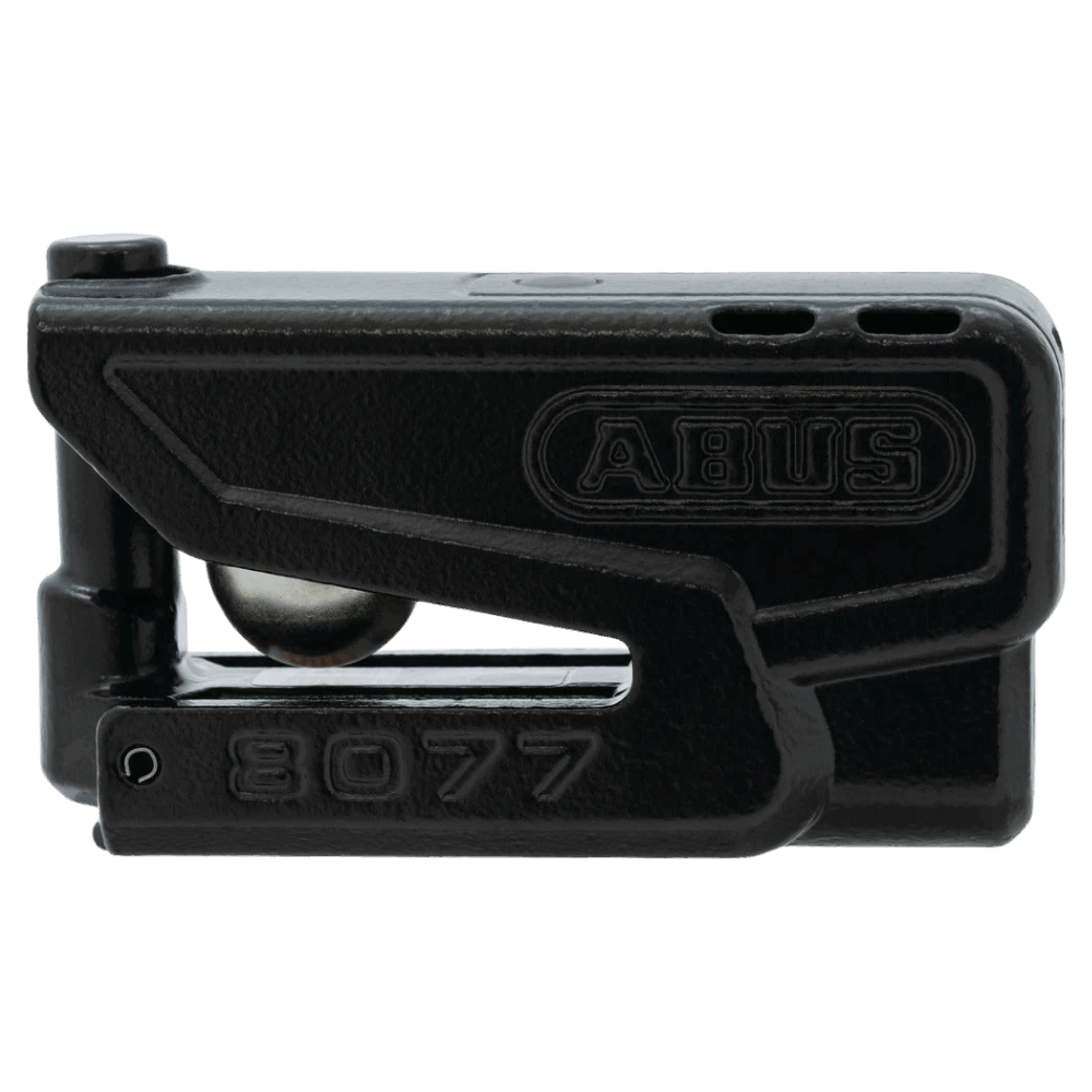 MC-lås ABUS Granit™ Detecto 2.0 X-Plus 8077 Svart