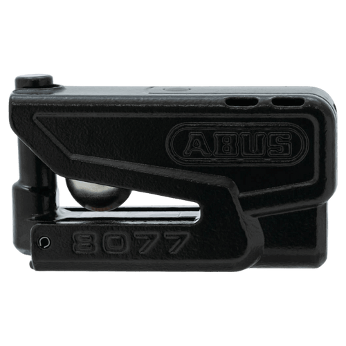 MC-lås ABUS Granit™ Detecto 2.0 X-Plus 8077 Svart