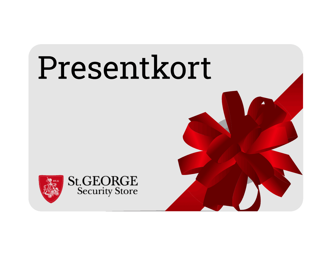 Presentkort