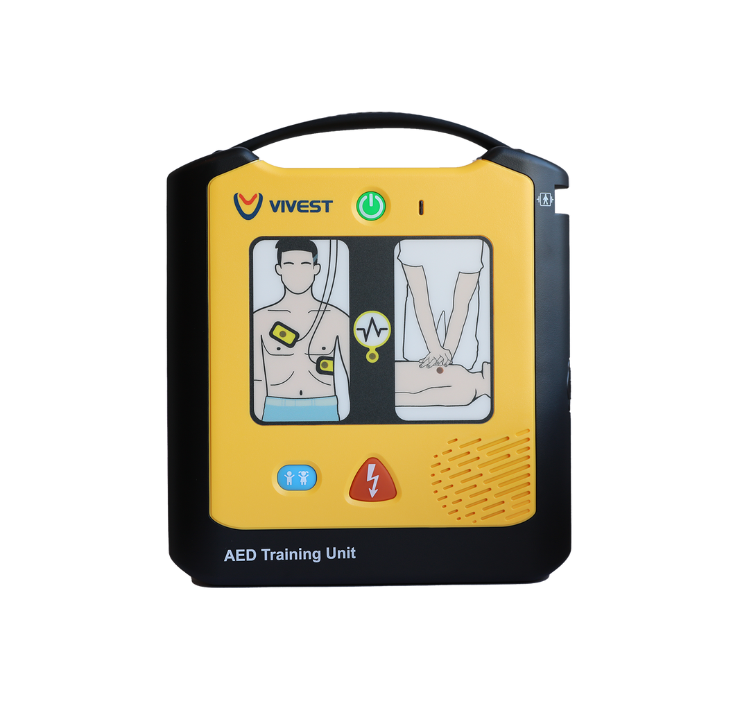 Trainer ViVest A1 AED – St George