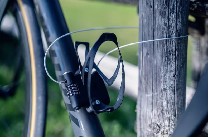 Vajerlås ABUS SportFlex 2504/90