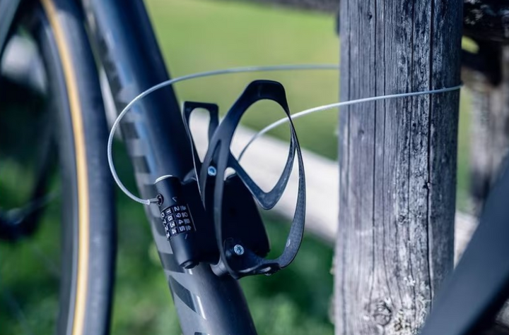 Vajerlås ABUS SportFlex 2504/90