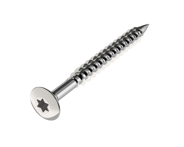 Träskruv Roca 4,5 x 45 mm
