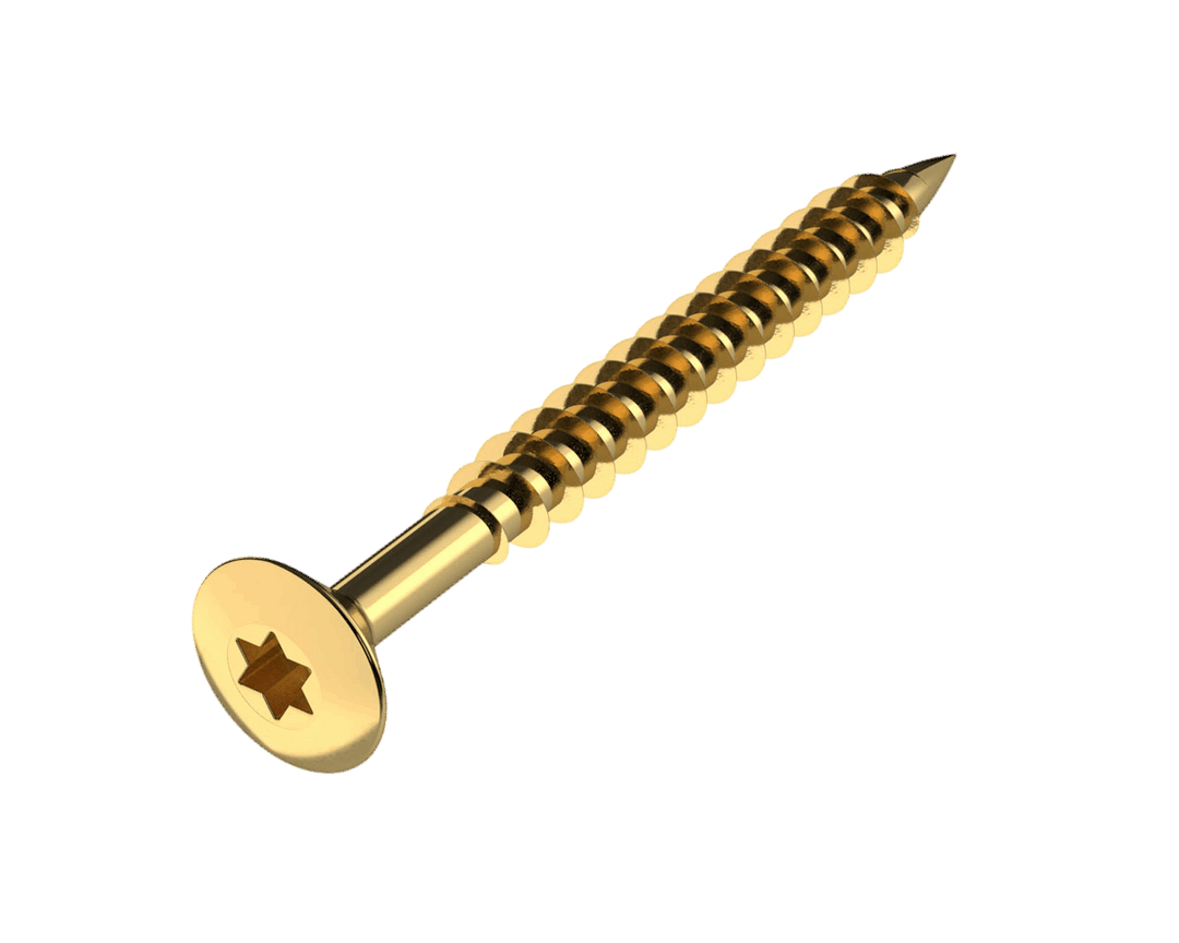Träskruv Roca 4,5 x 45 mm
