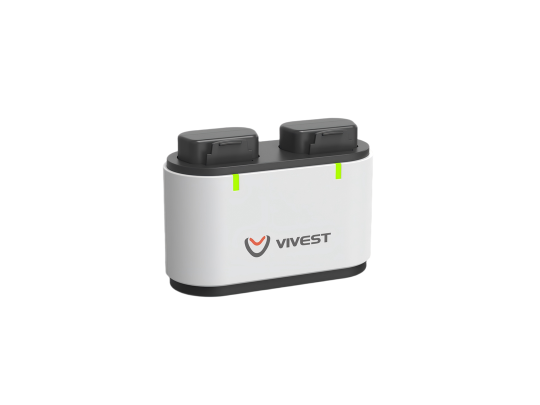 Laddstation till hjärtstartare ViVest Pocket – St George