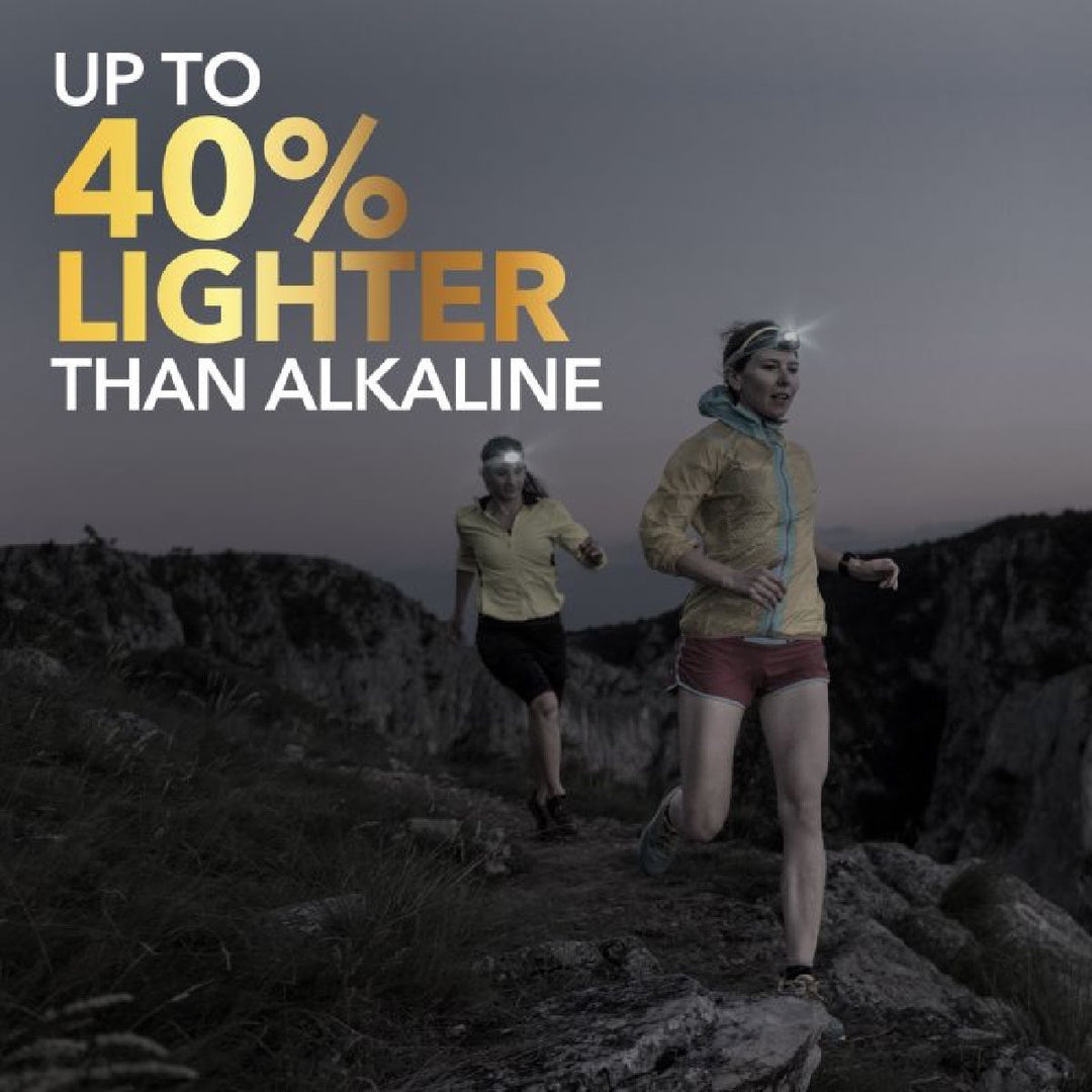 Lithiumbatteri GP Lithium AAA - 4-pack