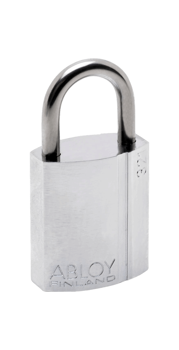 New -410130 -  Hänglås ABLOY PL320/20 Klass 1