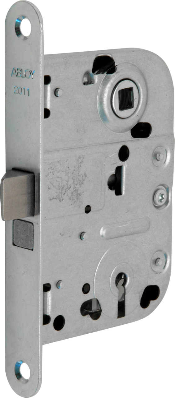 Låshus till innerdörr ABLOY 2011 - Olika låsning