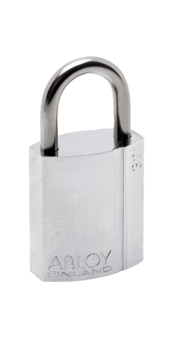 New -410130 -  Hänglås ABLOY PL320/20 Klass 1