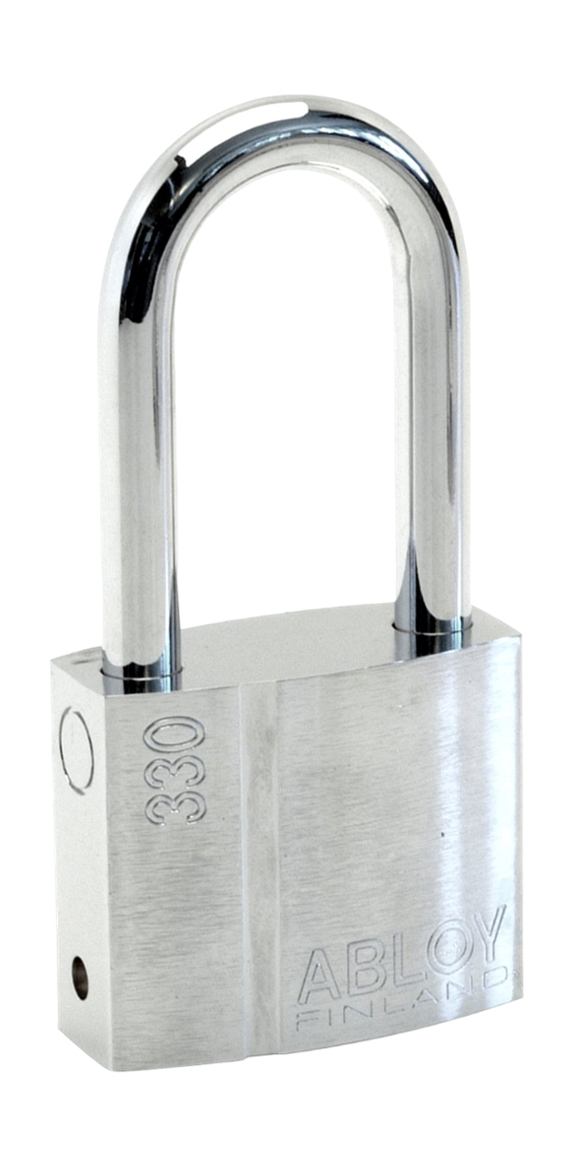 410138 - Hänglås ABLOY PL330/50 Klass 2