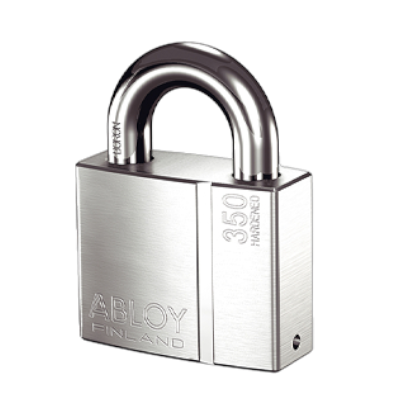 Hänglås ABLOY PL350T/25 Klass 4 Protect2