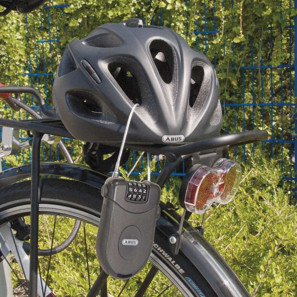 Vajerlås ABUS Combiflex 2502 - 85 cm,Vajerlås ABUS Combiflex 2502 - 85 cm